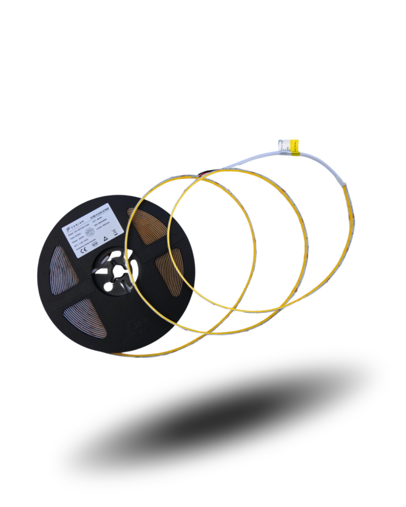 Cerian 10W Flexi LED Strip lights 4000k