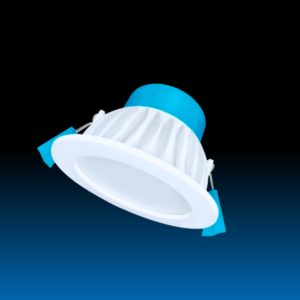 Alasmart 10W RGBCW led smart downlight