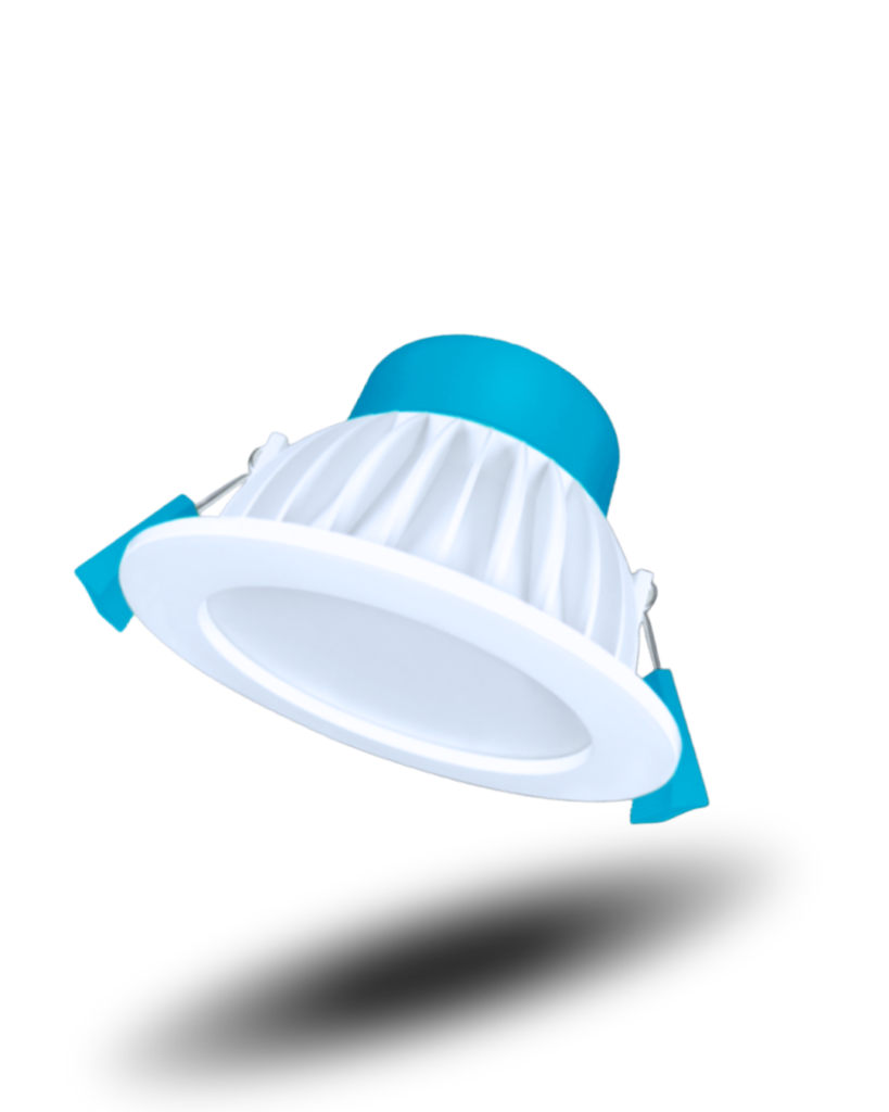 Alasmart 10W RGBCW led smart downlight