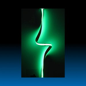 Flexi Green COB Strip lights