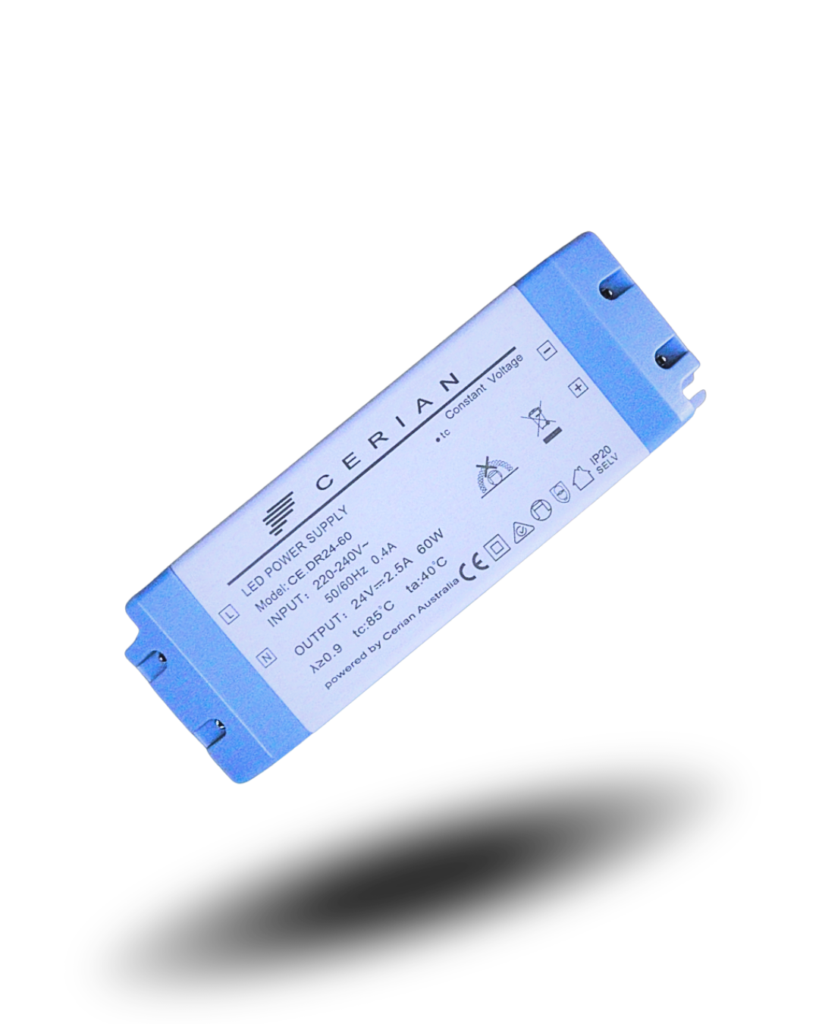 LED 60W 24V Strip Lights Driver