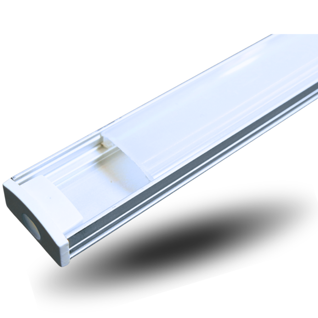 Alustrip 1707 Strip Light Extrusion