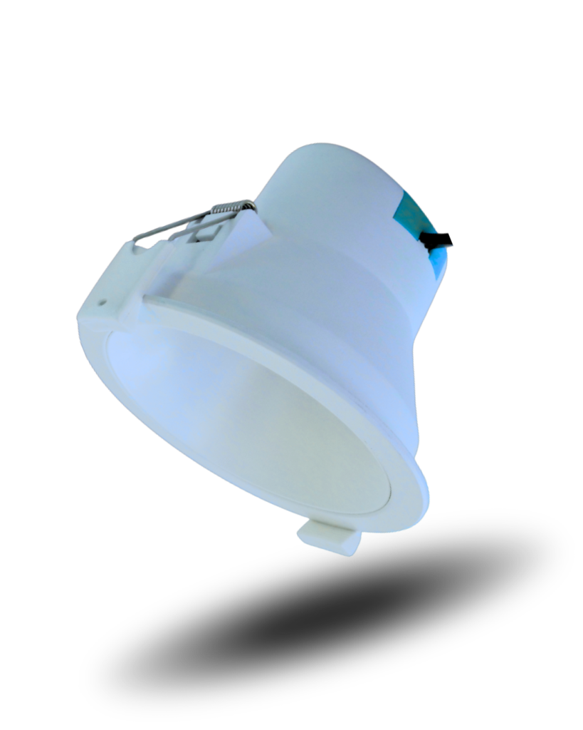 Alaatree-UG 9W Recessed White Led Downlight