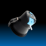 Alaatree-UG 9W Recessed Black LED Downlight