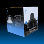 Alaatree-UG 9W Recessed Black LED Downlight