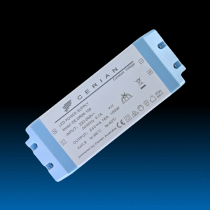 CERIAN 24V 100W LED Driver