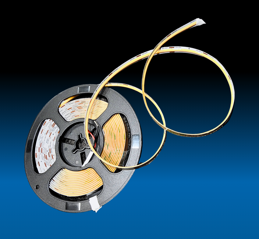 Flexi LED Strip lights 2700k 10MM 10M