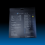 Flexi LED Strip lights 3000k 10W 10MM 10M