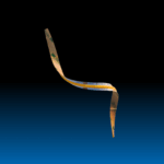 Flexi LED Strip lights 3000k 10W 10MM 10M