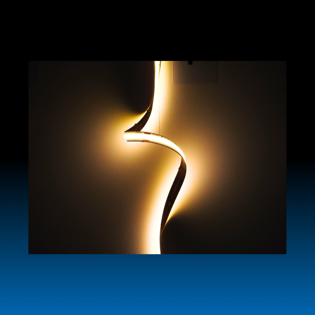 Cerian 10W Flexi LED Strip lights 4kIP