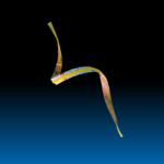 Flexi LED Strip lights 6500k 10W 10MM 10M