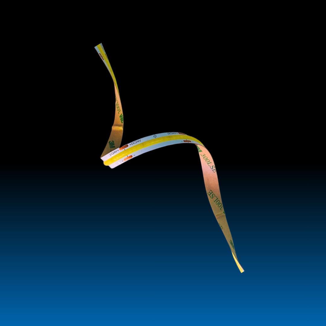 Flexi LED Strip lights 6500k 10W 10MM 10M