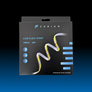 Cerian 10W Flexi LED Strip lights 3000k 5M