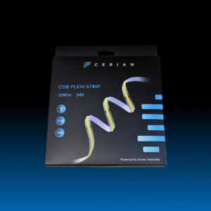 Cerian 10W Flexi LED Strip lights 6500k 5M