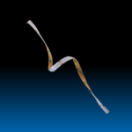 Flexi Blue COB Strip lights