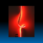 Flexi Red COB Strip lights