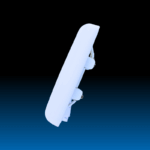 12W Tricolour Adjustable LED Downlight