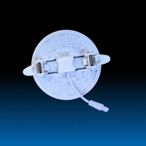 12W Tricolour Adjustable LED Downlight