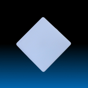 12W Tricolour Adjustable LED Downlight Square