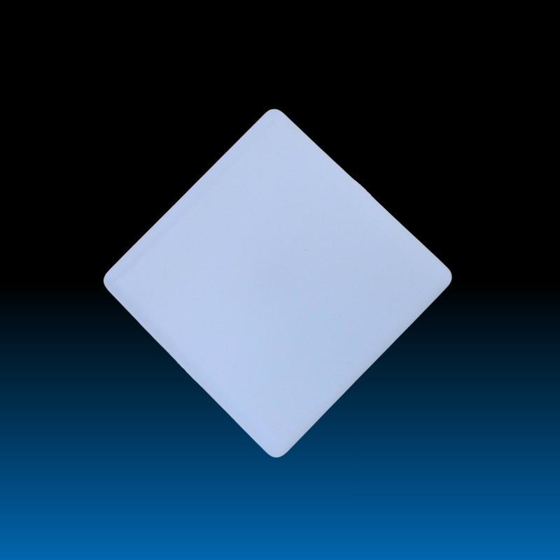 12W Tricolour Adjustable LED Downlight Square