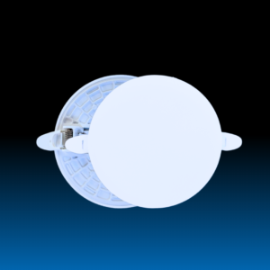 12W Tricolour Adjustable Downlight