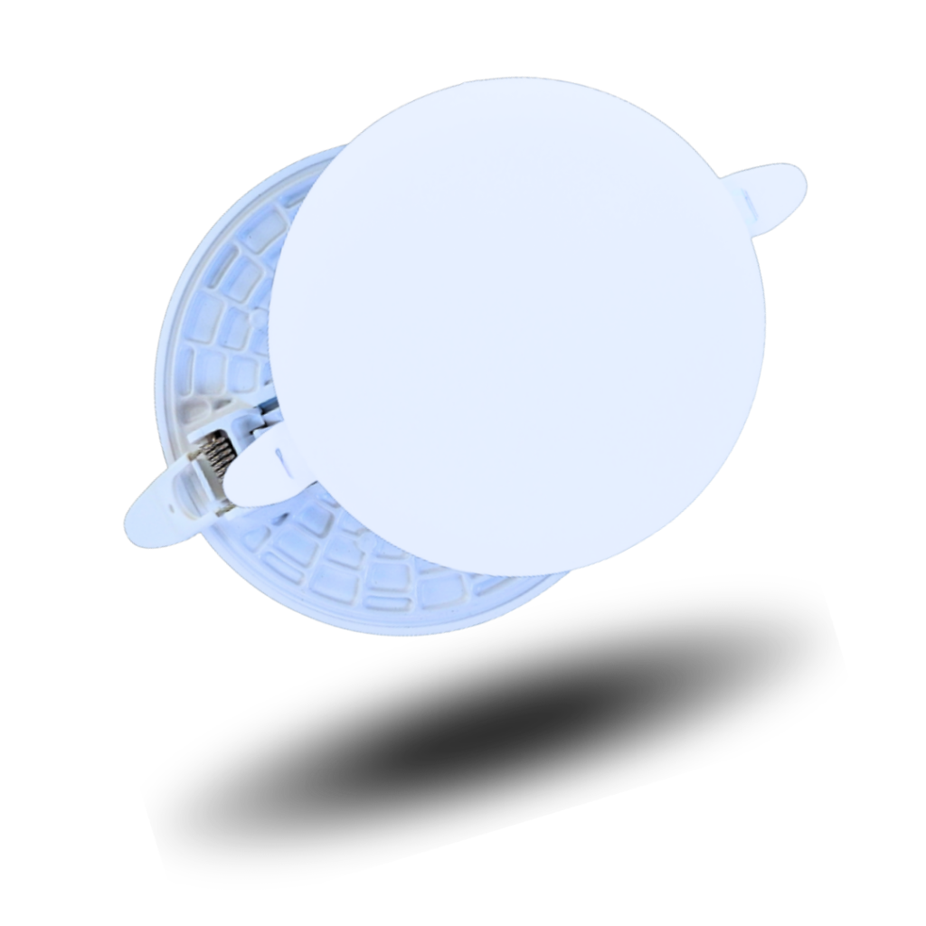 12W Tricolour Adjustable Downlight