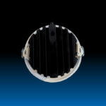 13W Dimmable LED Fresnel Anti-Glare Downlight