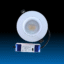 13W LED Fresnel Anti-Glare White Downlight