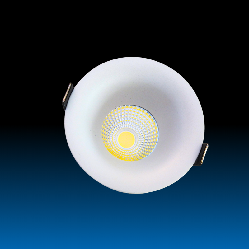 15W Deep Cone Dimmable Downlight