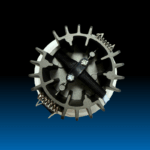 15W Deep Cone Dimmable Downlight