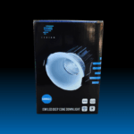 15W Deep Cone Dimmable Downlight