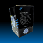 15W Deep Cone Dimmable Downlight