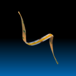 20W Flexi LED Strip lights 3000k 5m