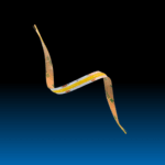 20W Flexi LED Strip lights 4000k IP65 10MM 5M