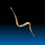 20W Flexi LED Strip lights 6500k 5m