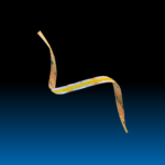 20W Flexi LED Strip lights 6500k IP65 10MM 5M