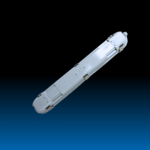 2FT 3CCT LED Tri-Proof Batten Light