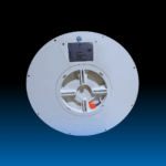 24W White Surface-Mount LED Ceiling Light