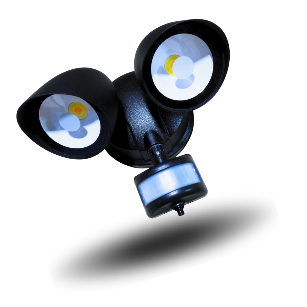 30W LED Sensor Security Floodlight – IP54