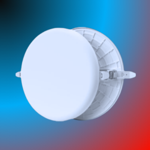 36W Tricolour Adjustable LED Downlight