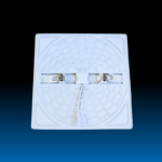 36W Tricolour Adjustable LED Downlight Square