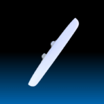 36W Tricolour Adjustable LED Downlight