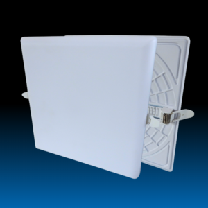 36W Tricolour Adjustable LED Downlight Square