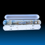 40W TriProof Batten Light