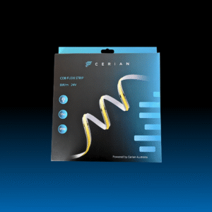 Cerian 8W Flexi LED Strip lights 3000k