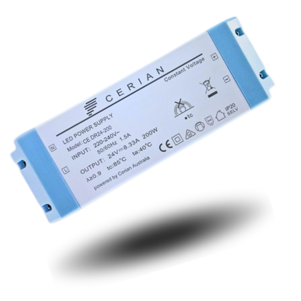 CERIAN 24V 200W Driver