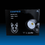 30W LED Sensor Security Floodlight