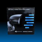 30W LED Sensor Security Floodlight