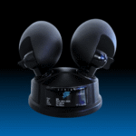 30W LED Sensor Security Floodlight