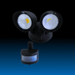 30W LED Sensor Security Floodlight